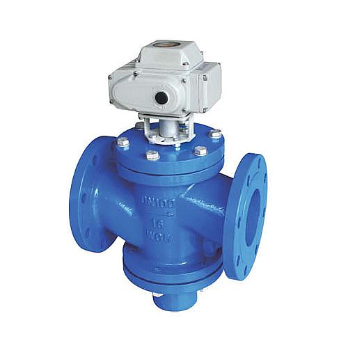 EDRV動态平(ping)衡電動調(diao)節閥