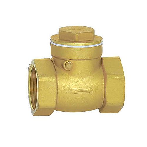 H14W(X)-16T黃(huáng)銅止回閥(fá)